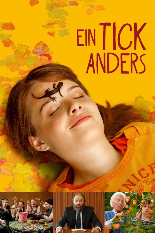 Ein Tick anders постер