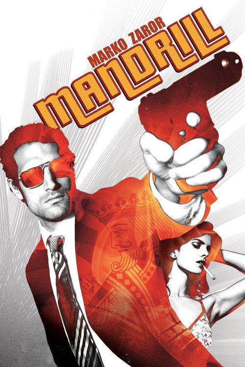 Mandrill постер