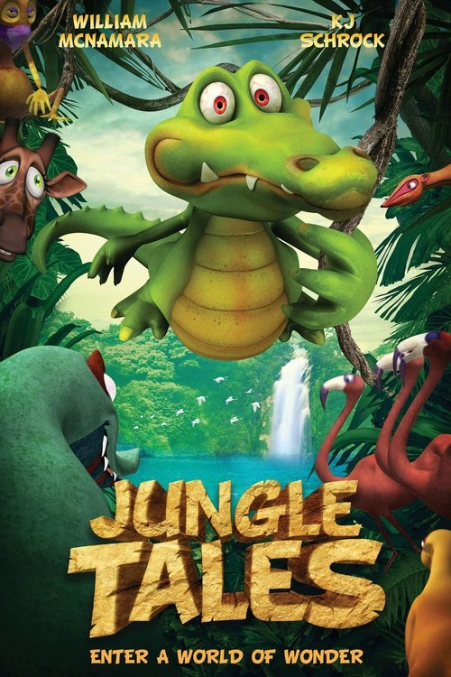 Cuentos de la Selva постер