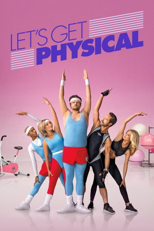 Let's Get Physical постер