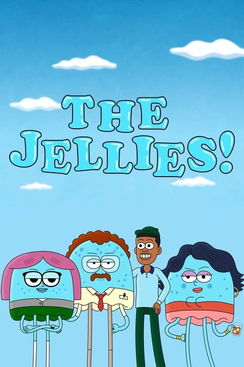 The Jellies постер