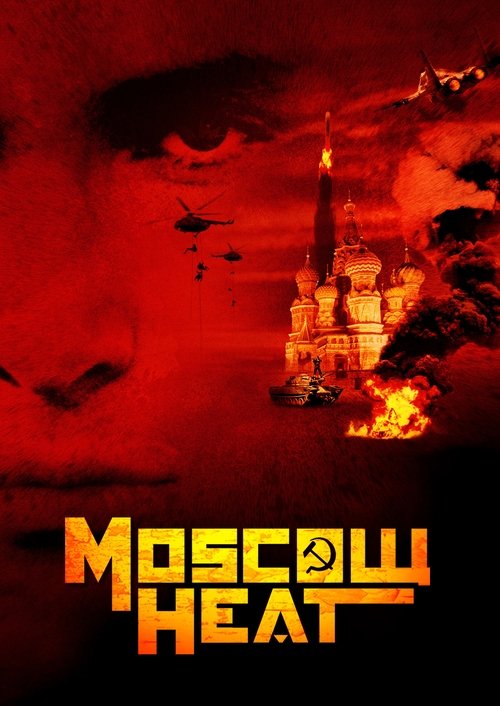 Moscow Heat постер