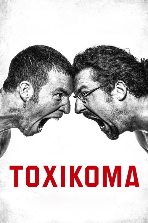 Toxikoma постер