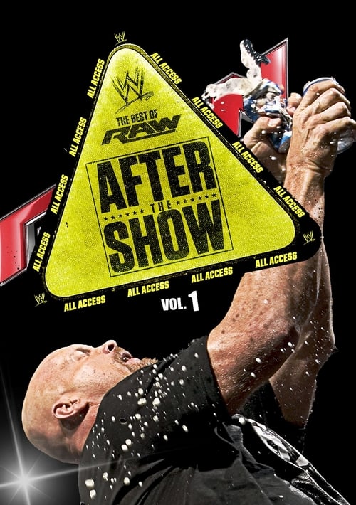 WWE: The Best of Raw - After the Show постер