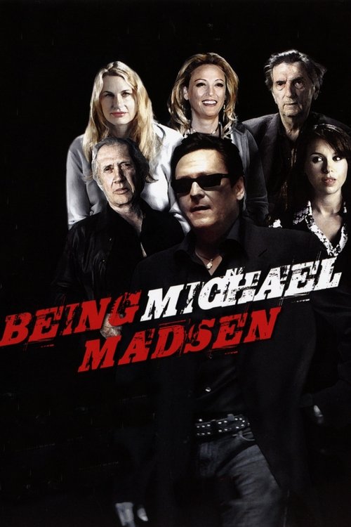 Being Michael Madsen постер