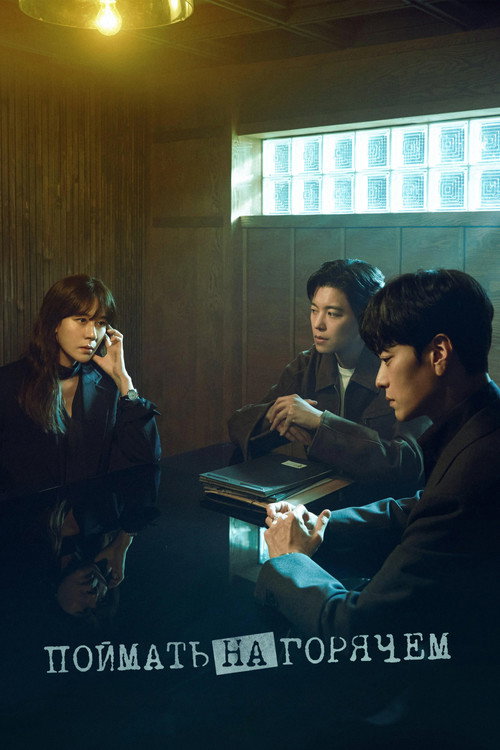 Поймать на горячем постер