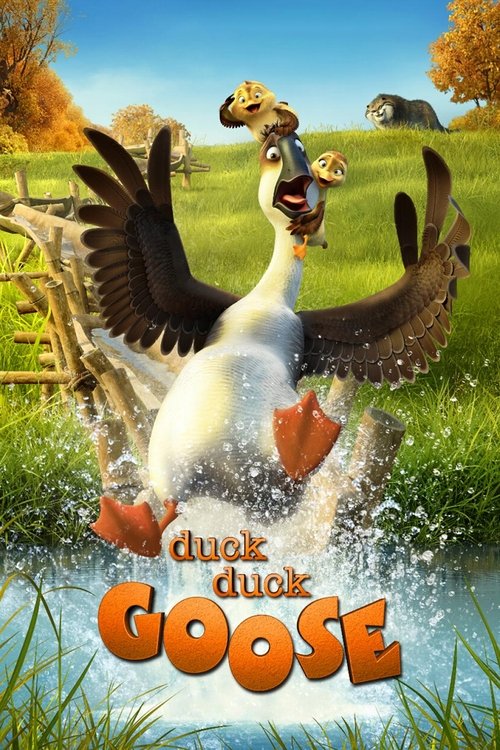 Duck Duck Goose постер