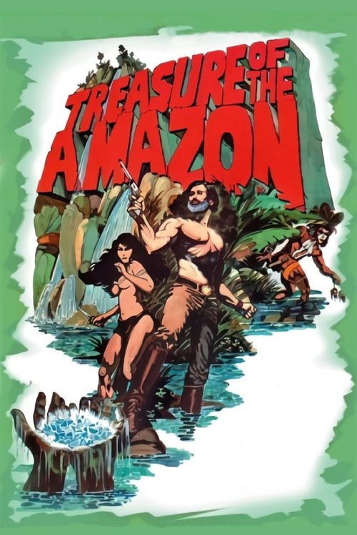 Treasure of the Amazon постер
