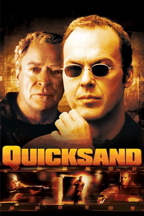Quicksand постер