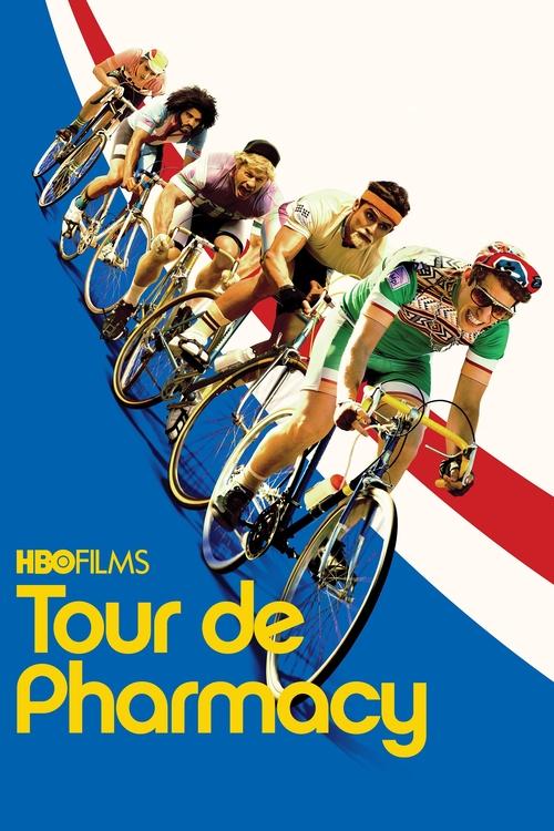 Tour de Pharmacy постер