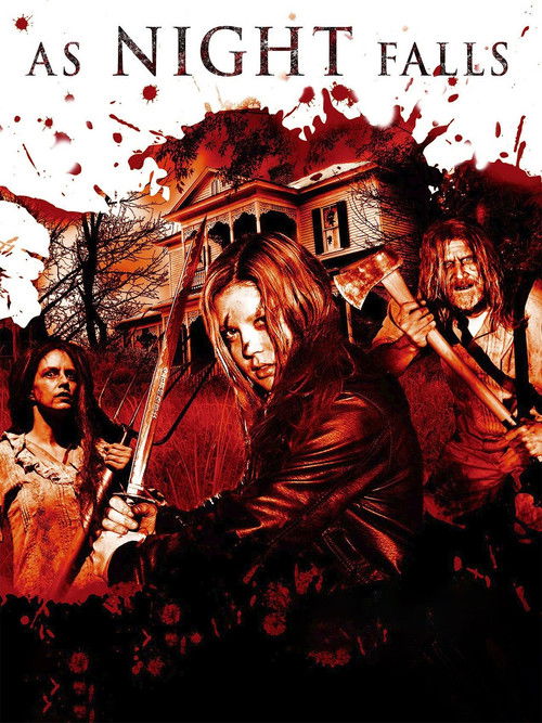 As Night Falls постер