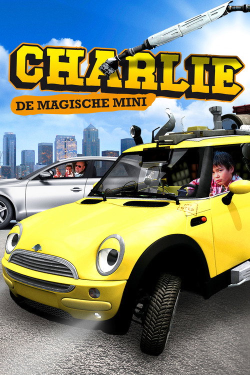 Charlie 2 постер