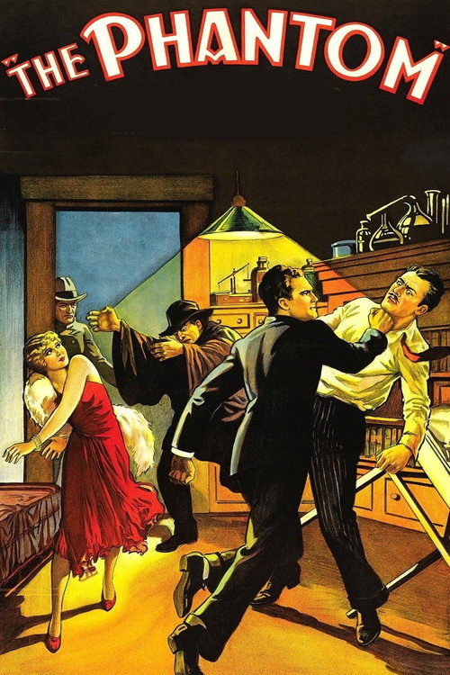 The Phantom постер