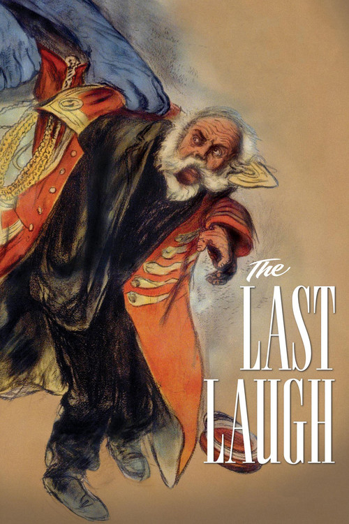The Last Laugh постер