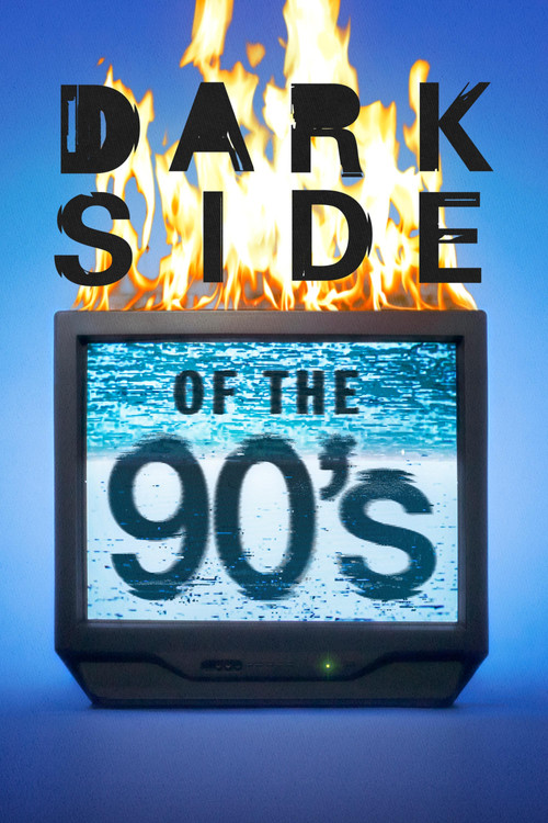 Dark Side of the 90's постер