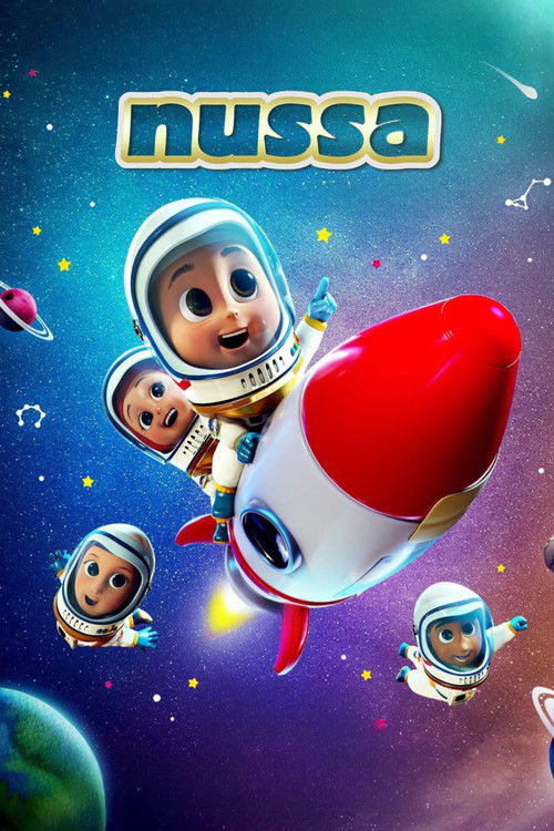 Nussa постер