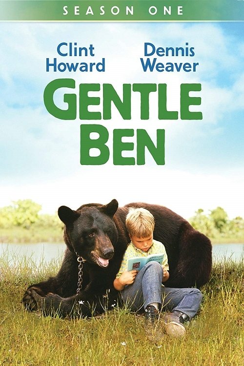 Gentle Ben постер