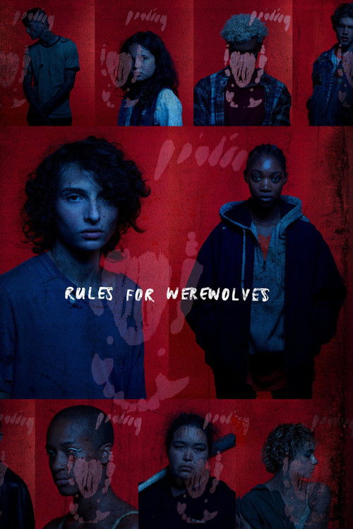 Rules for Werewolves постер