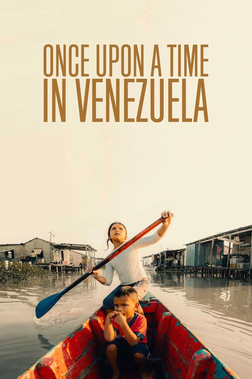 Érase una vez en Venezuela, Congo Mirador постер