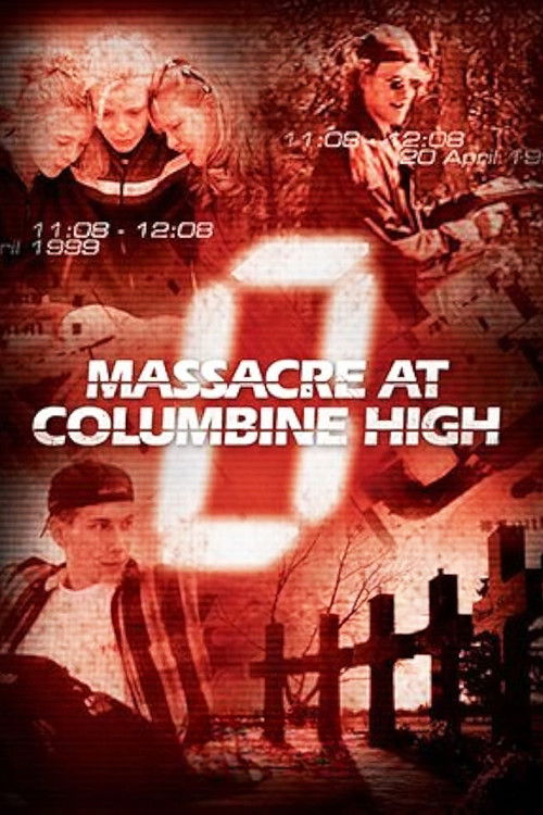 Zero Hour: Massacre at Columbine High постер