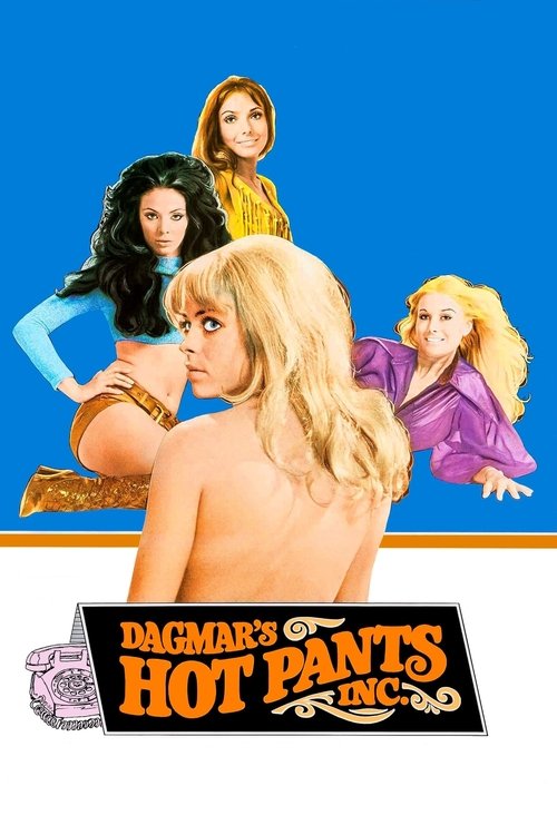Dagmar's Hot Pants, Inc. постер
