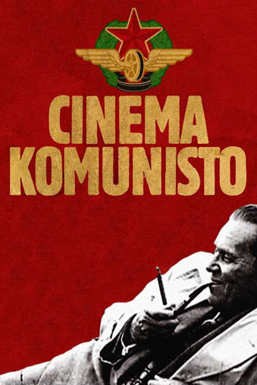 Cinema Komunisto постер