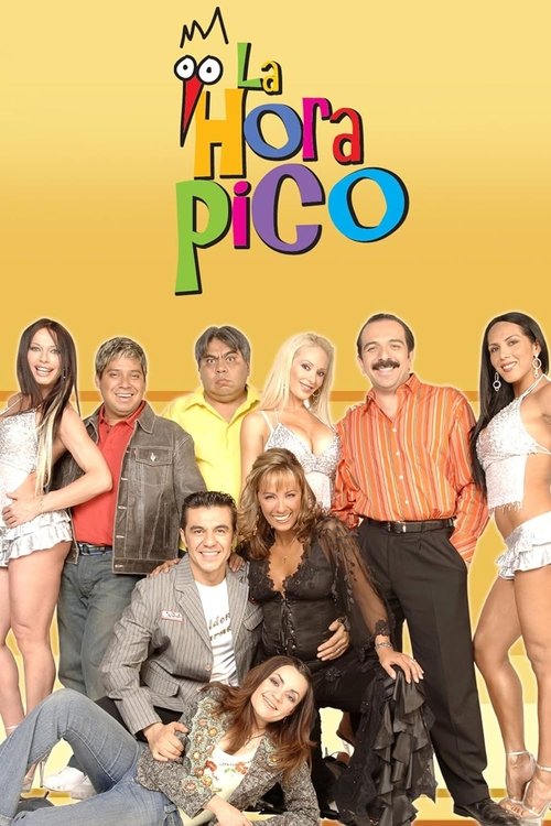 La Hora Pico постер