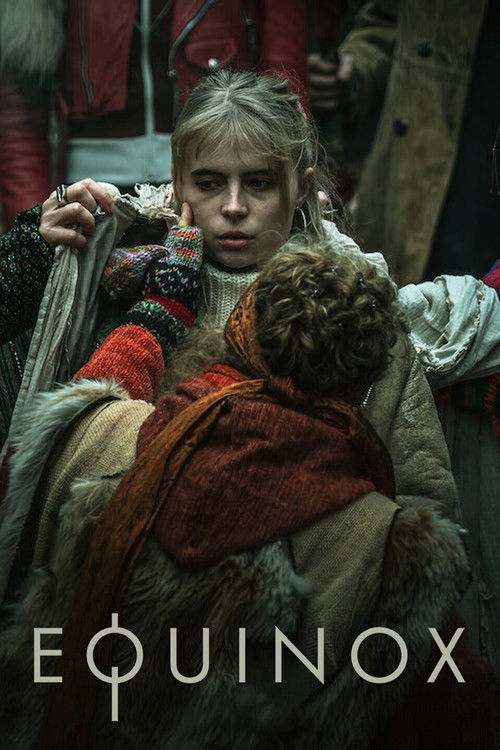 Равноденствие постер