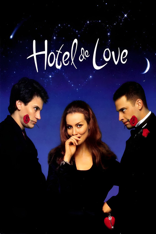 Hotel de Love постер