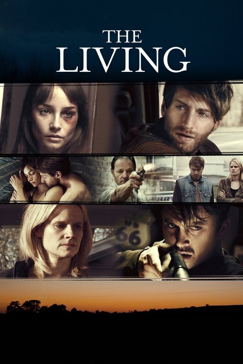 The Living постер