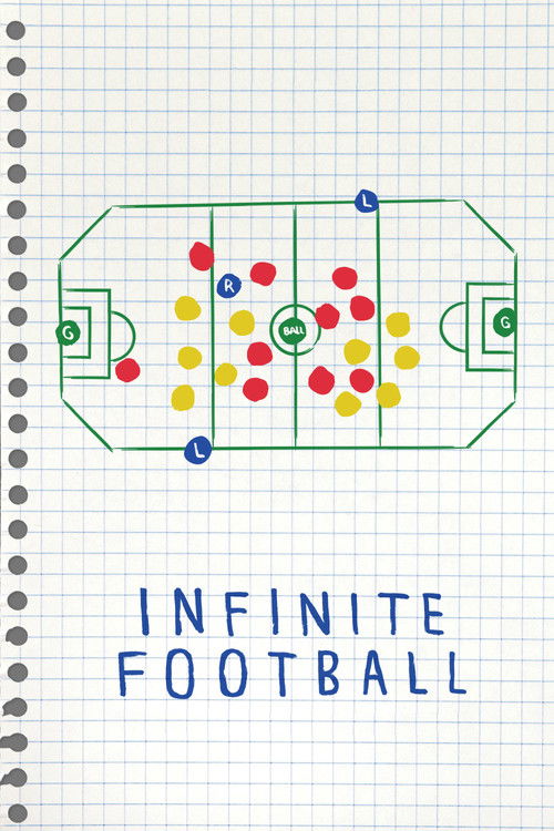 Infinite Football постер