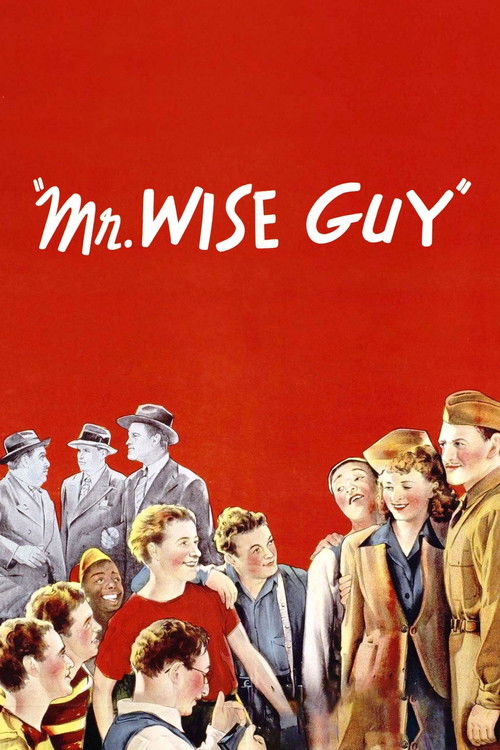 Mr. Wise Guy постер