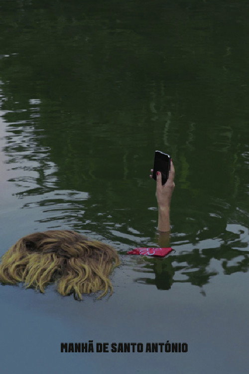 Manhã de Santo António постер