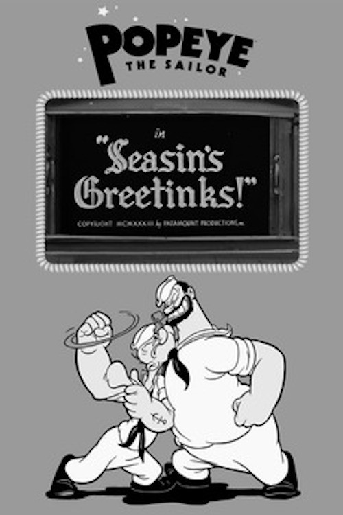 Seasin's Greetinks! постер