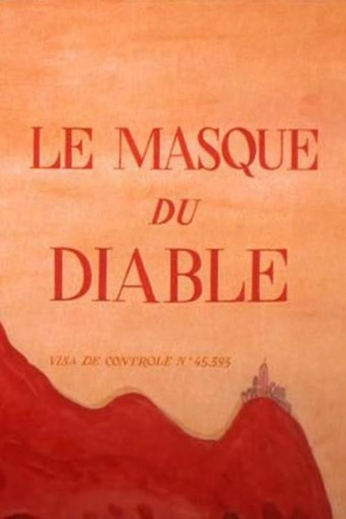 The Mask of the Devil постер