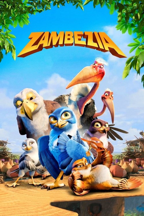 Zambezia постер