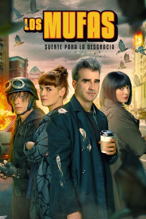 Невезучие постер