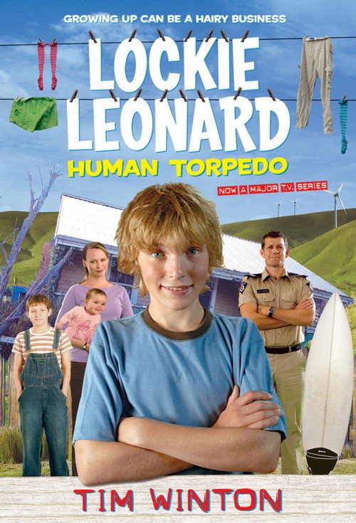 Lockie Leonard постер