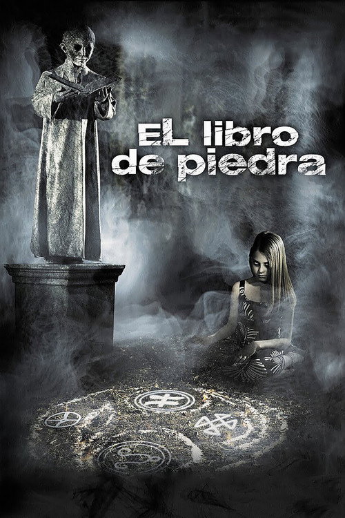 El Libro de Piedra постер