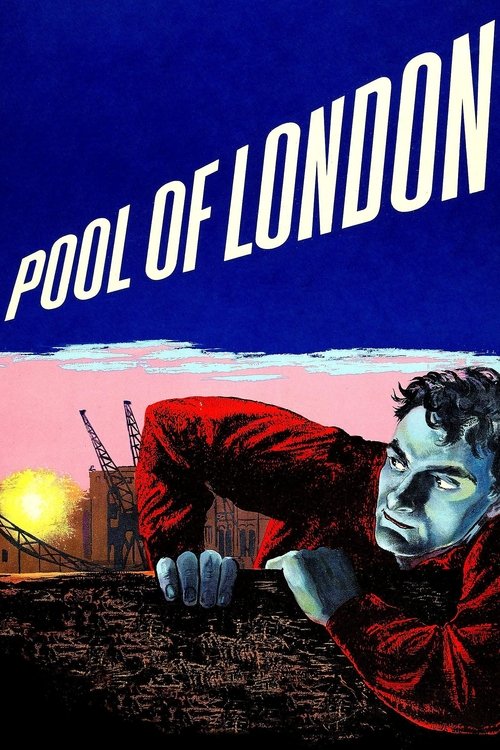 Pool of London постер