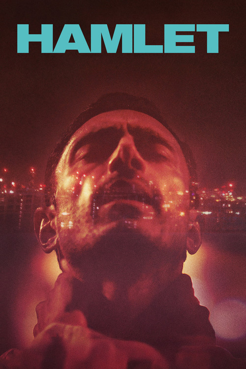 Hamlet постер