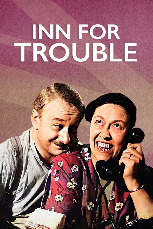 Inn for Trouble постер