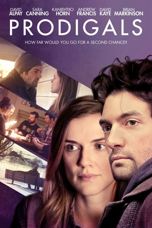 Prodigals постер