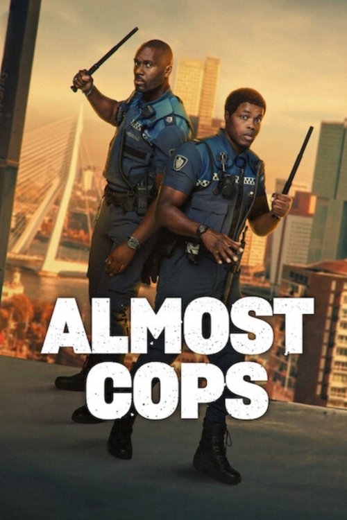 Almost Cops постер
