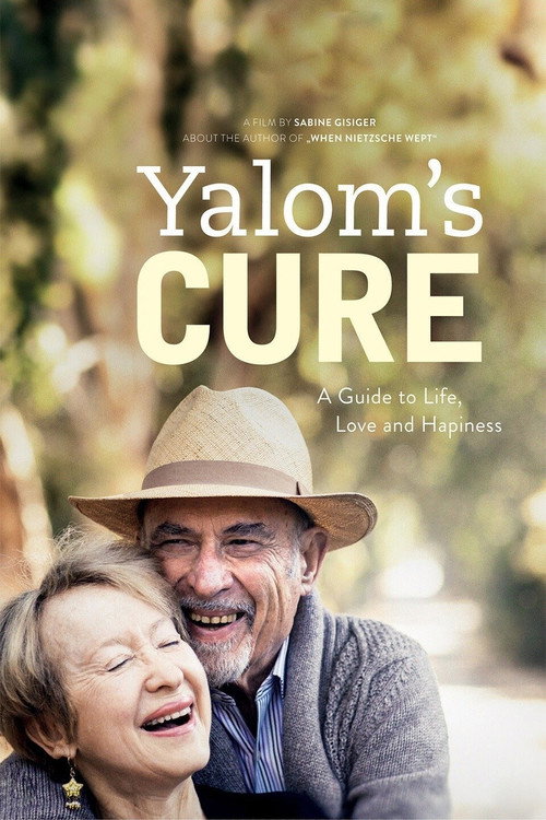 Yalom's Cure постер