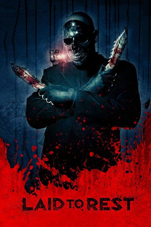 Похороненная постер