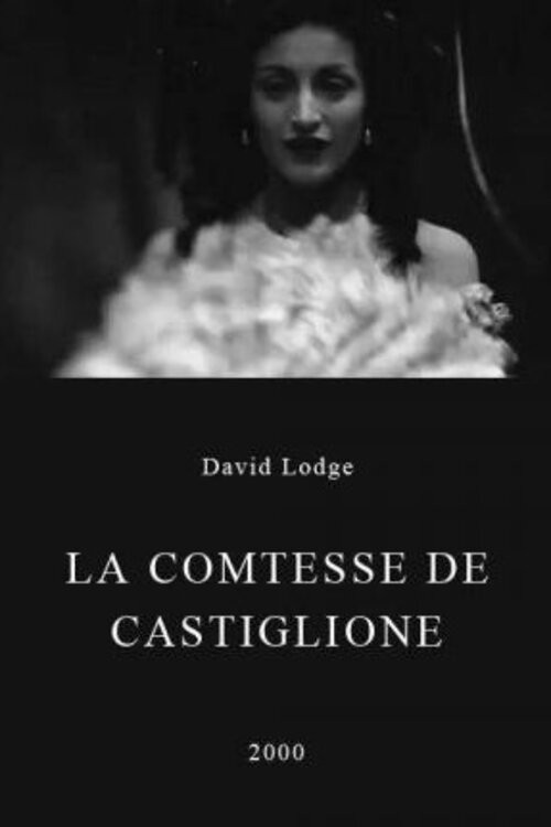 La comtesse de Castiglione постер