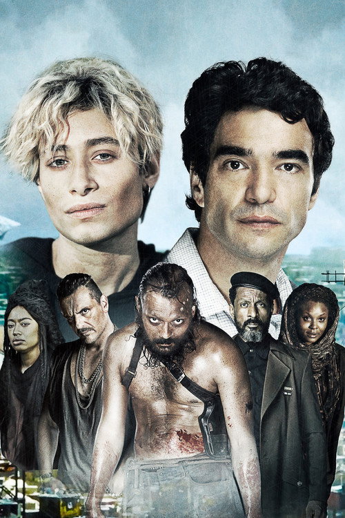 Great Sertão постер