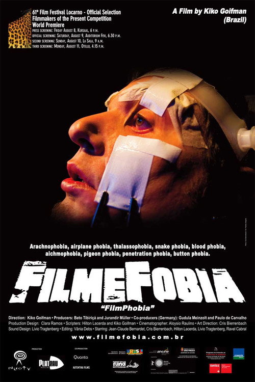 FilmeFobia постер