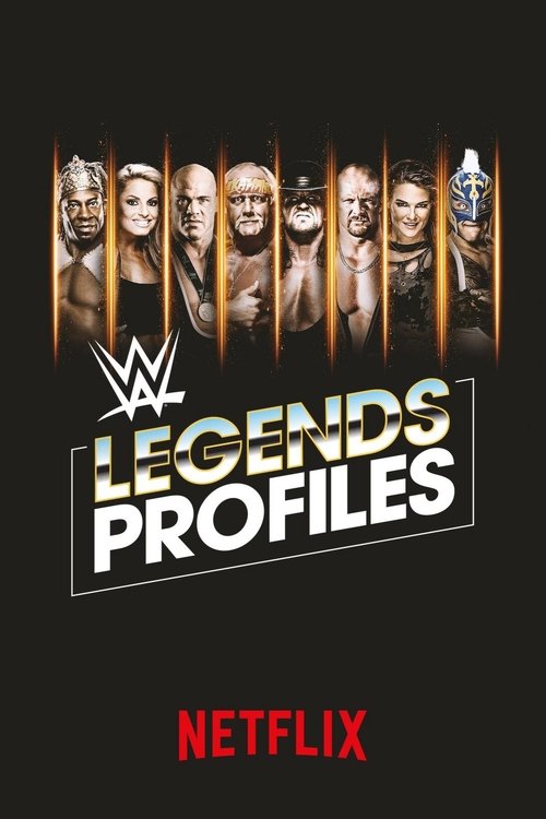 WWE Legend Profiles постер